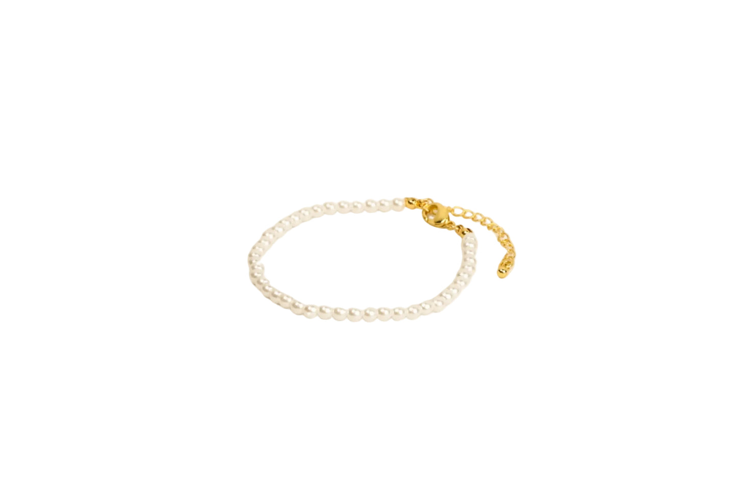 Classic Pearl Bracelet