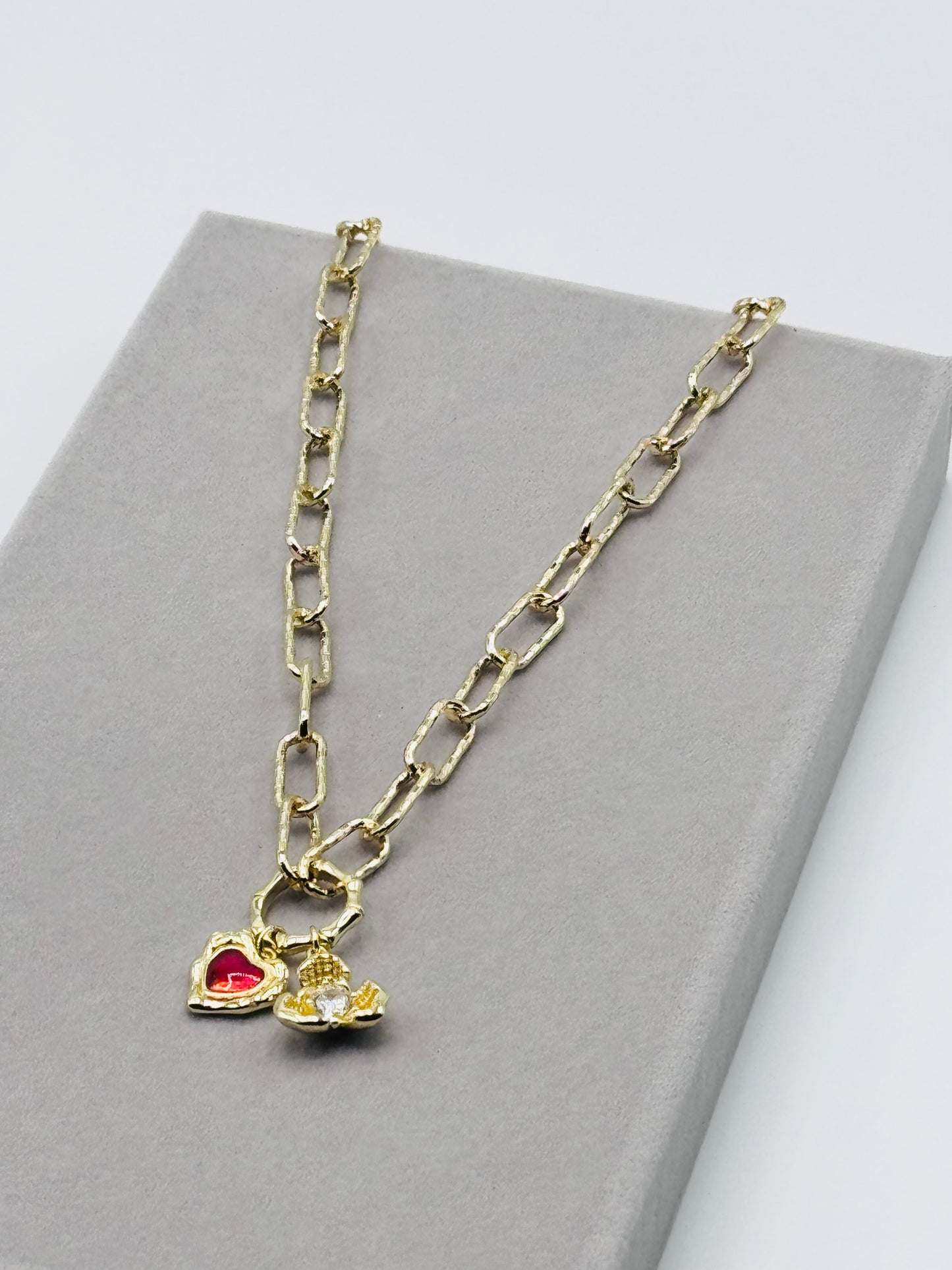 Cleo Chunky Necklace