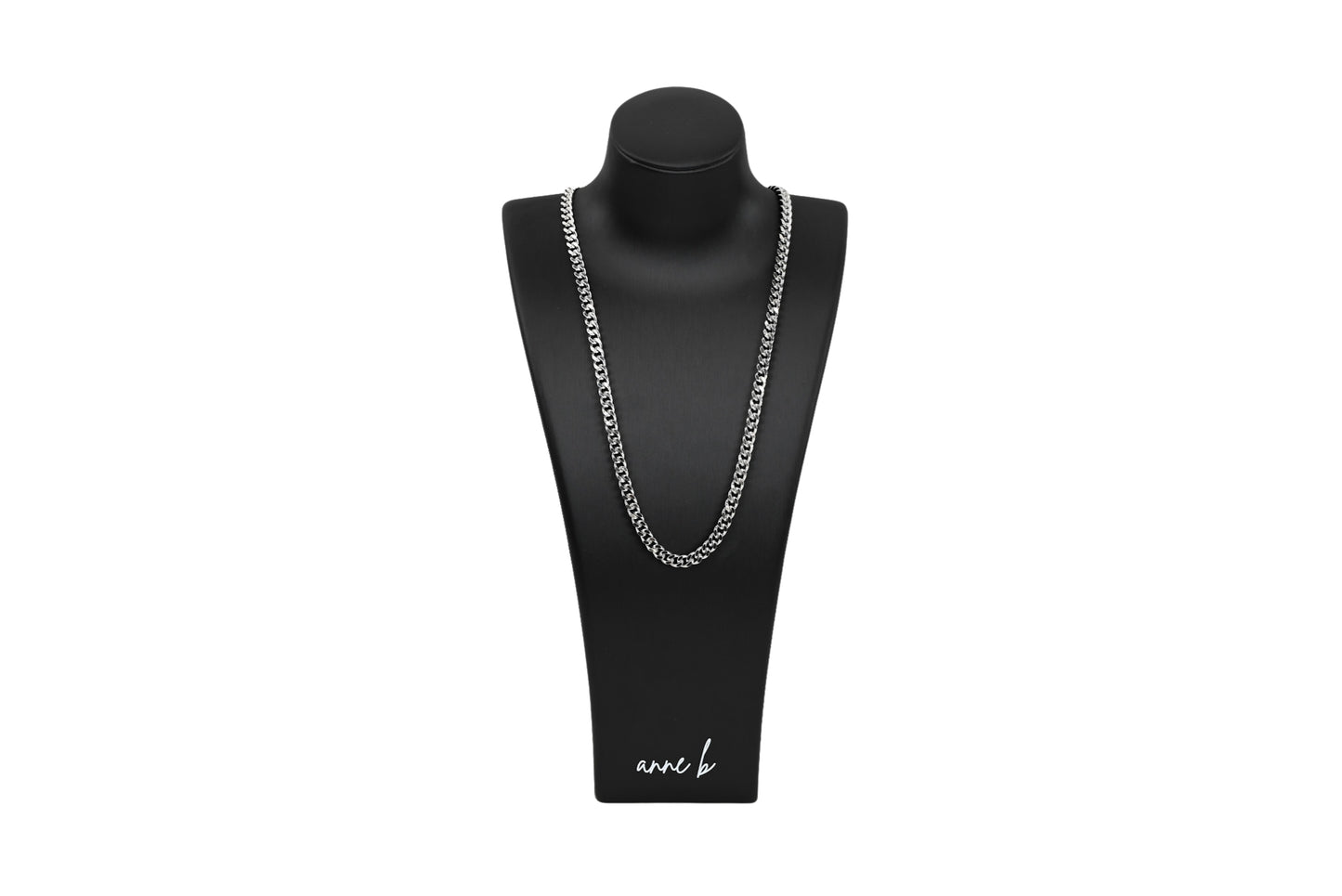 Large Cuban Link Necklace