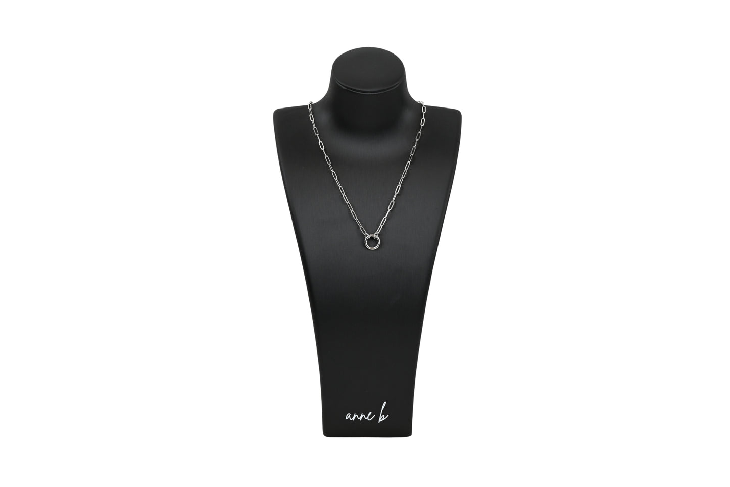 Aria Necklace | 18K Gold-Filled & Silver