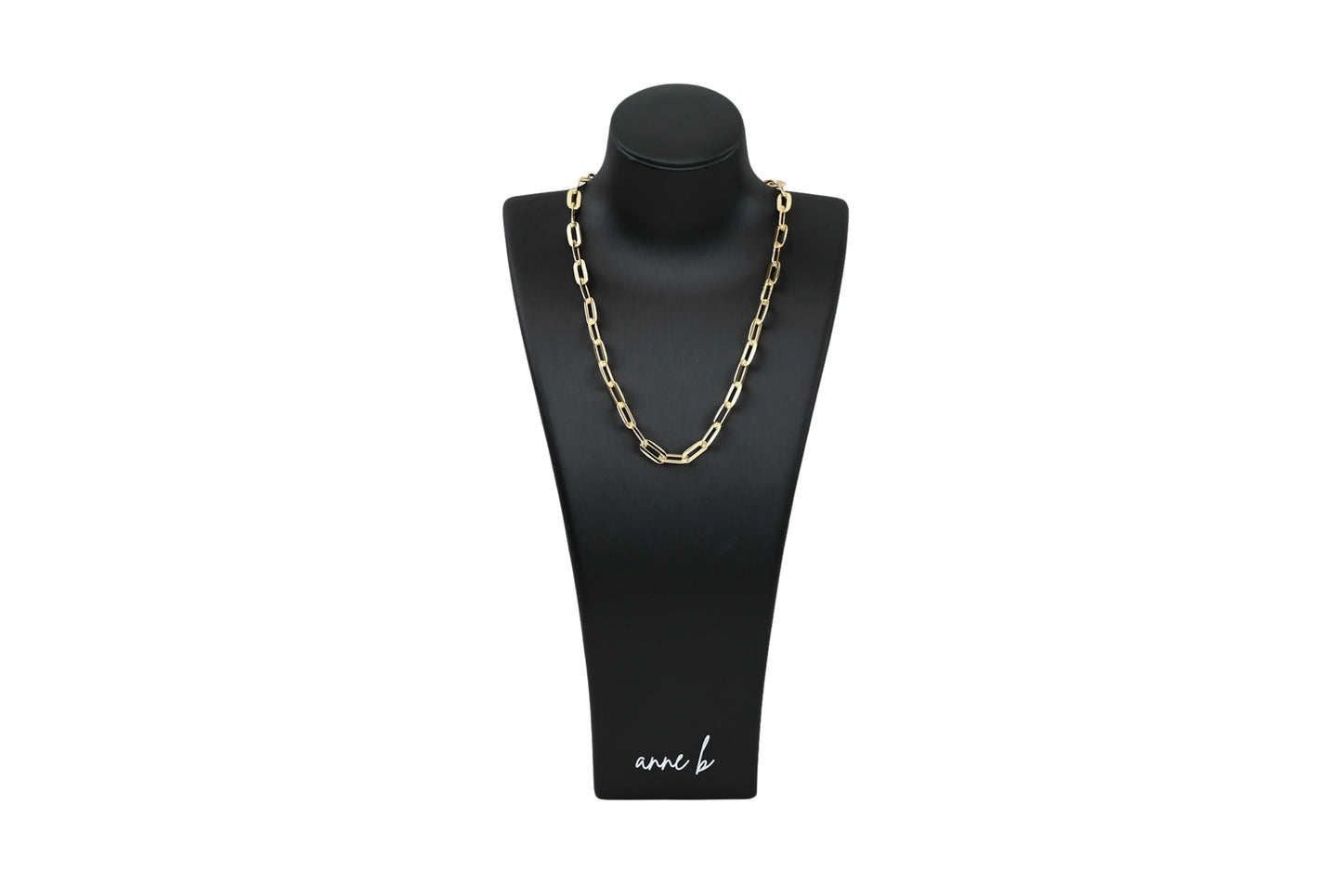Chunky Oval Flat Chain