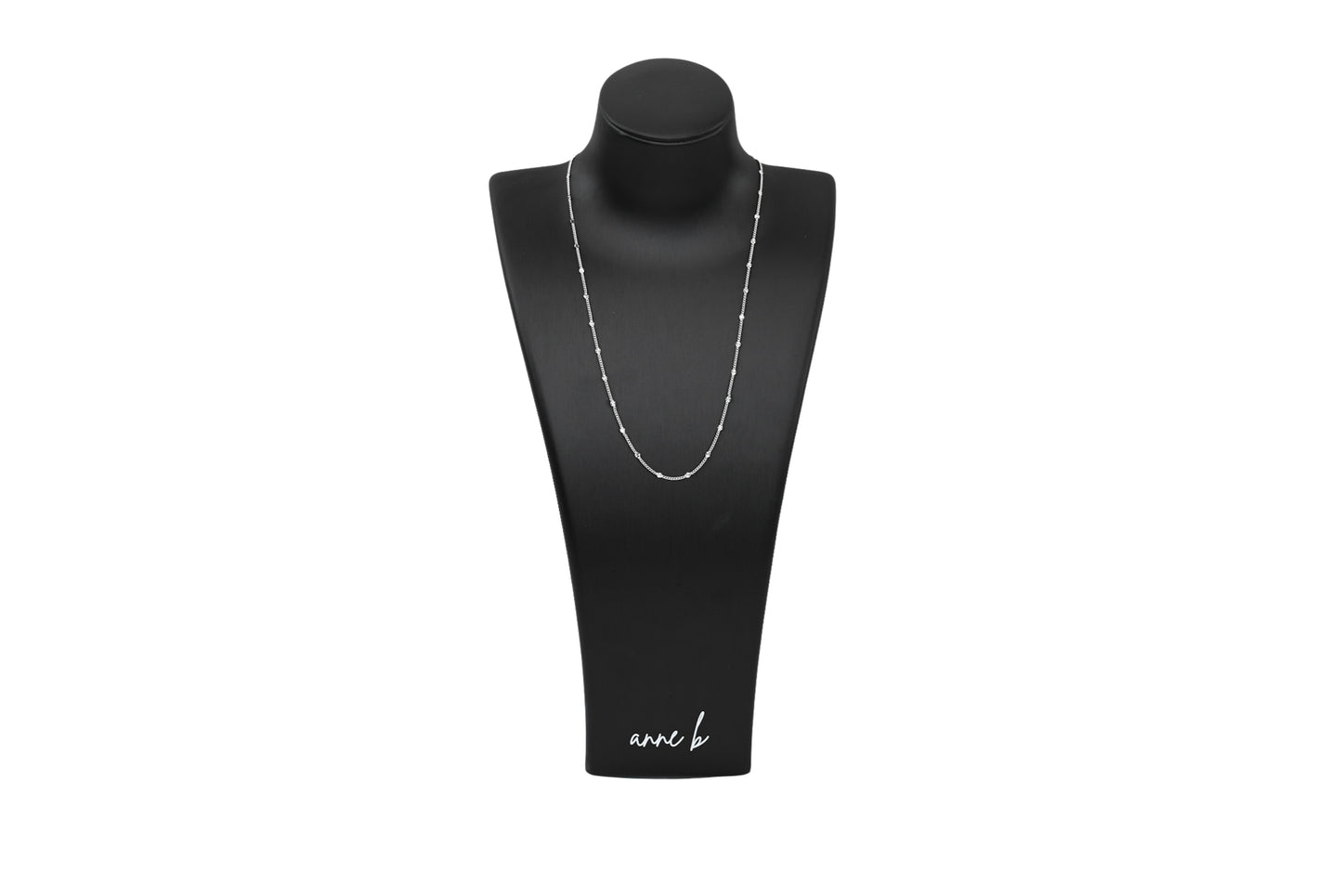 Sunburst Chain Necklace