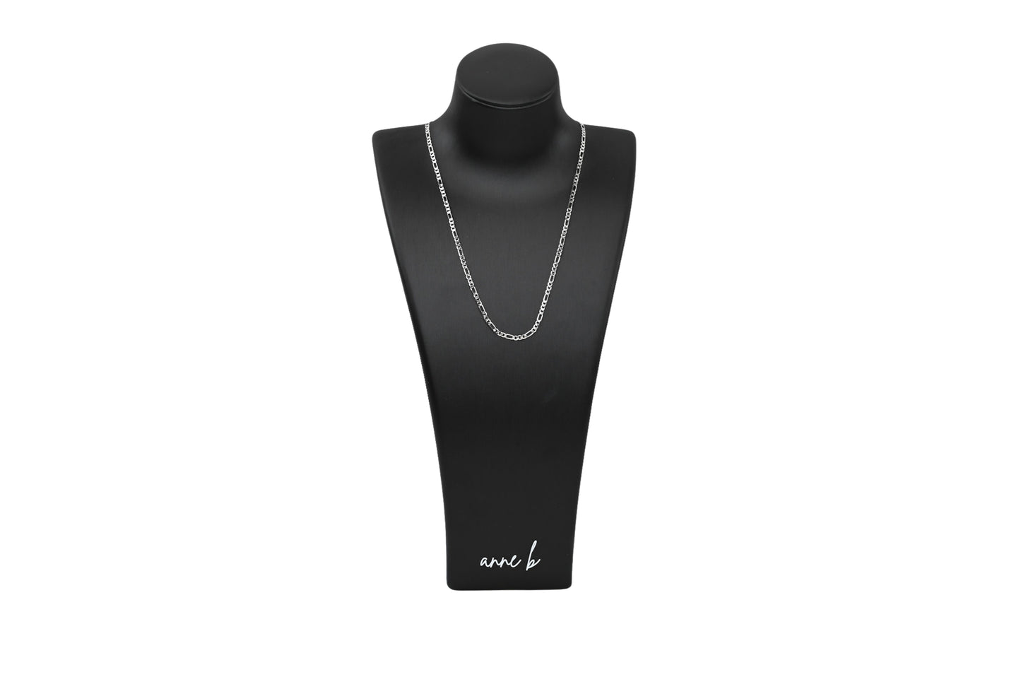 Figaro Chain Necklace