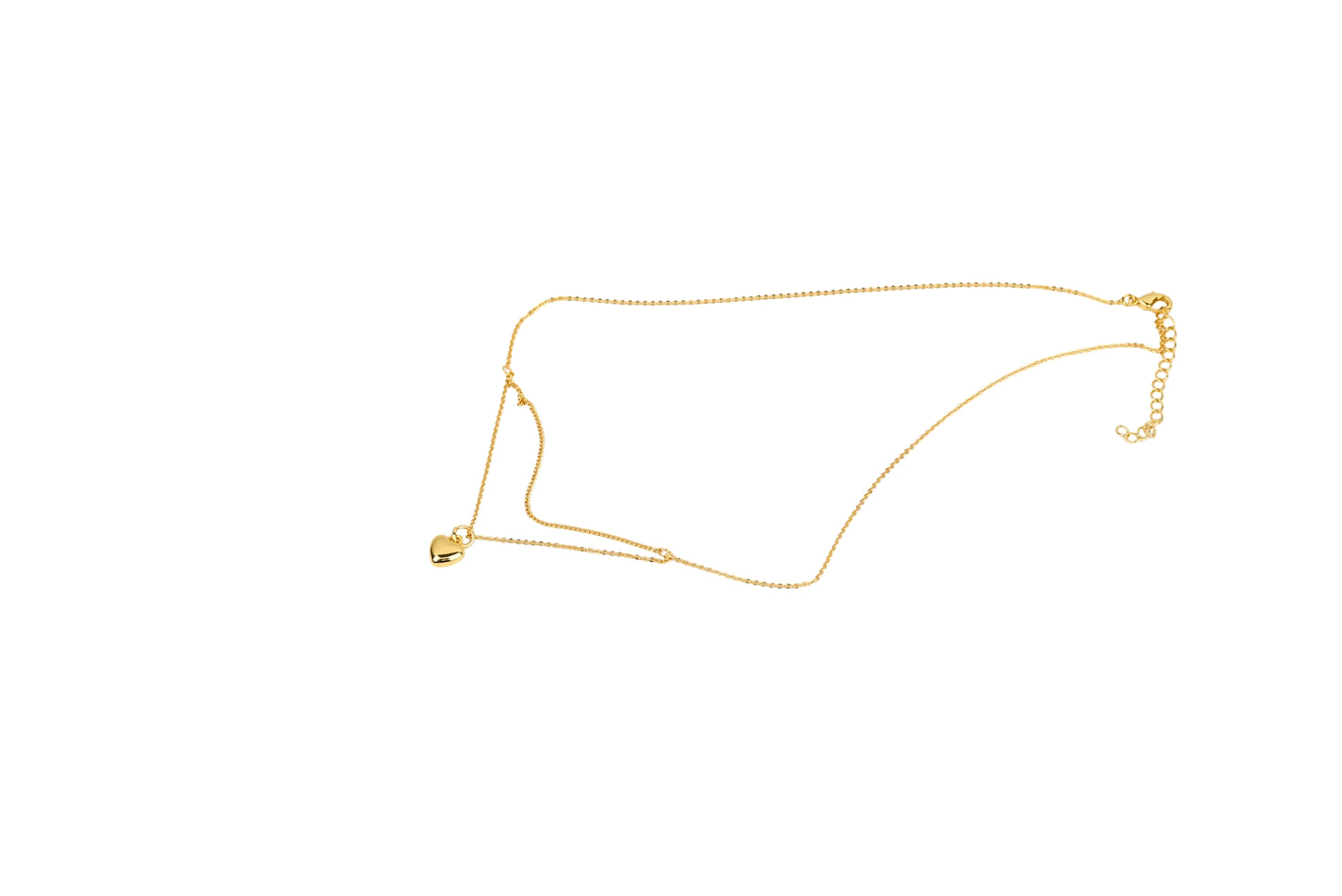 Dainty Layered Necklace