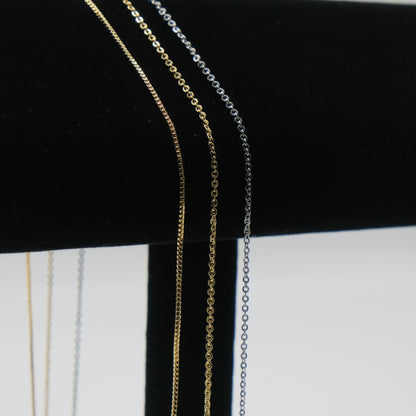 Dainty Classic Chains