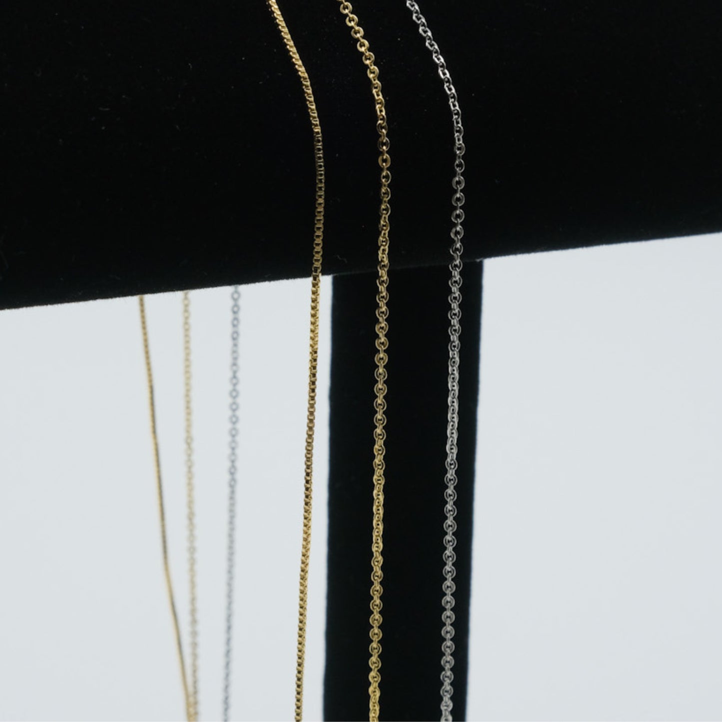 Dainty Classic Chains