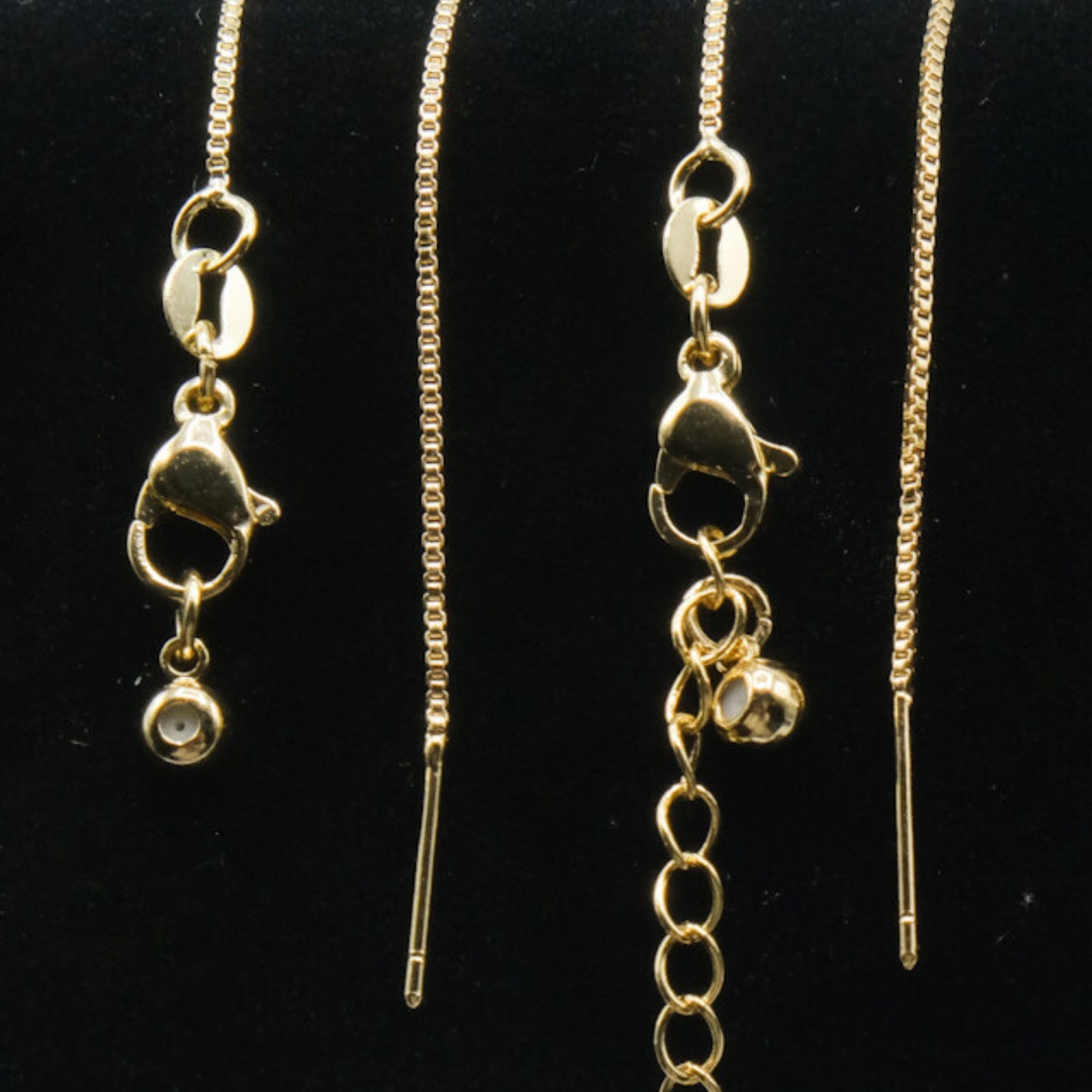 Chain for Charms - Gold or Silver