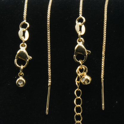 Dainty Classic Chains