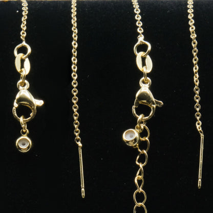 Dainty Classic Chains