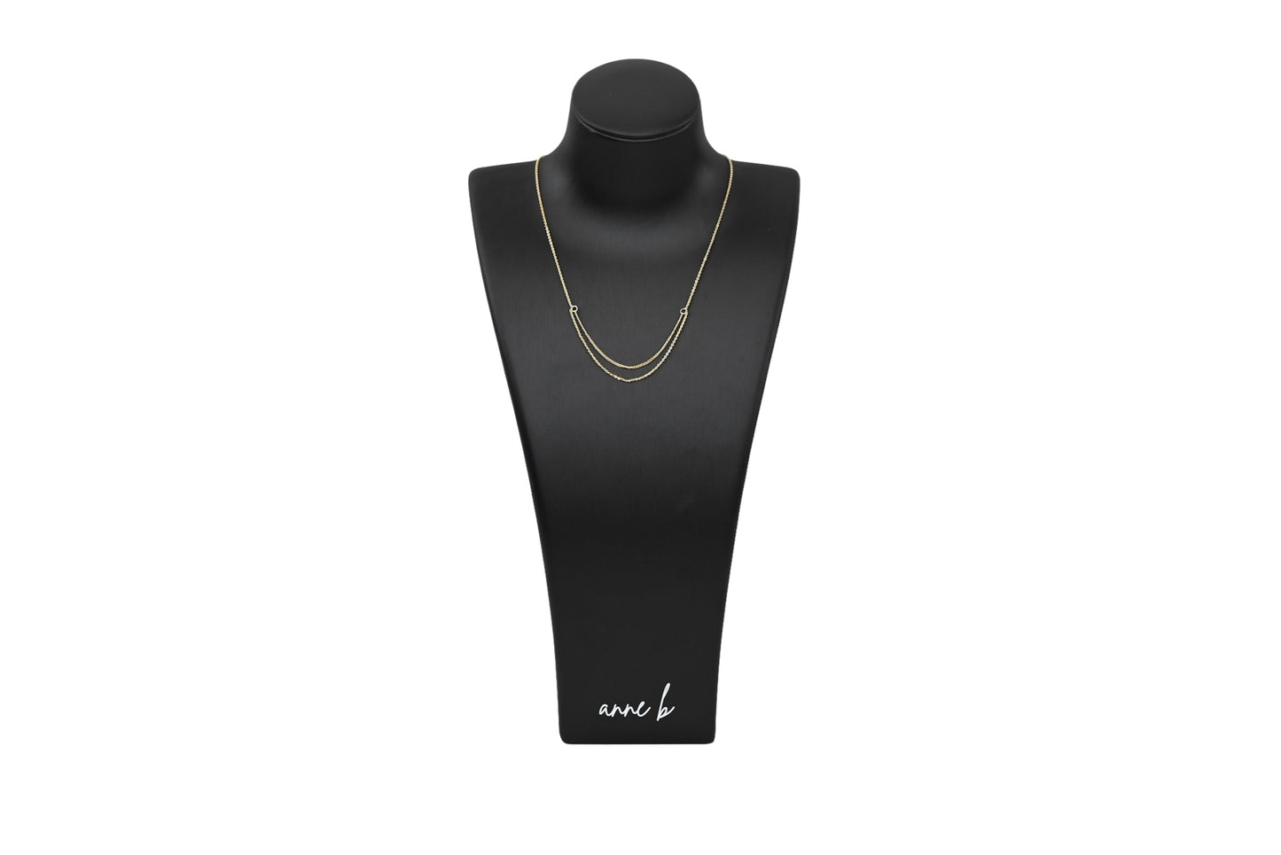 Dainty Layered Necklace