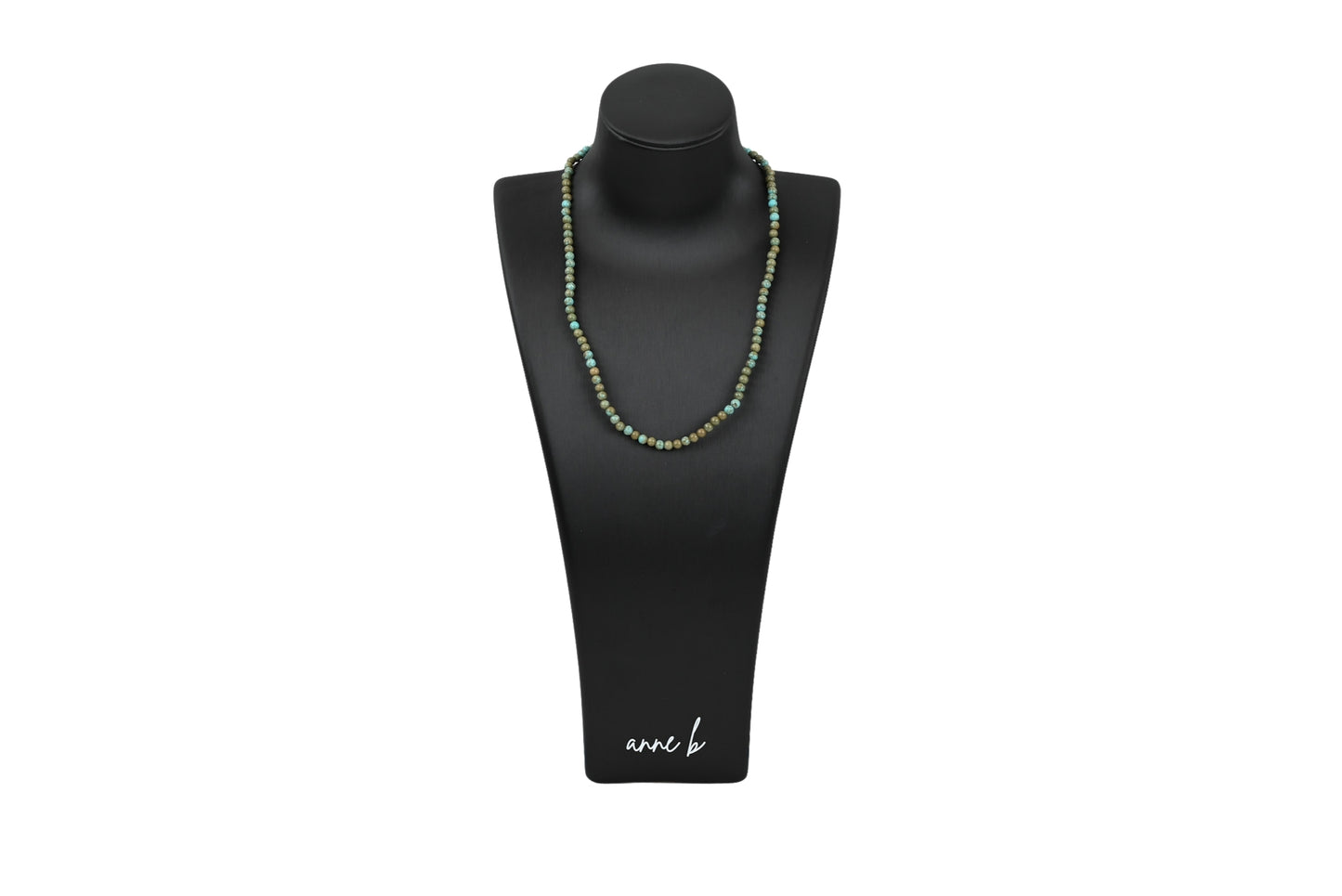 Earth & Ocean Beaded Necklace