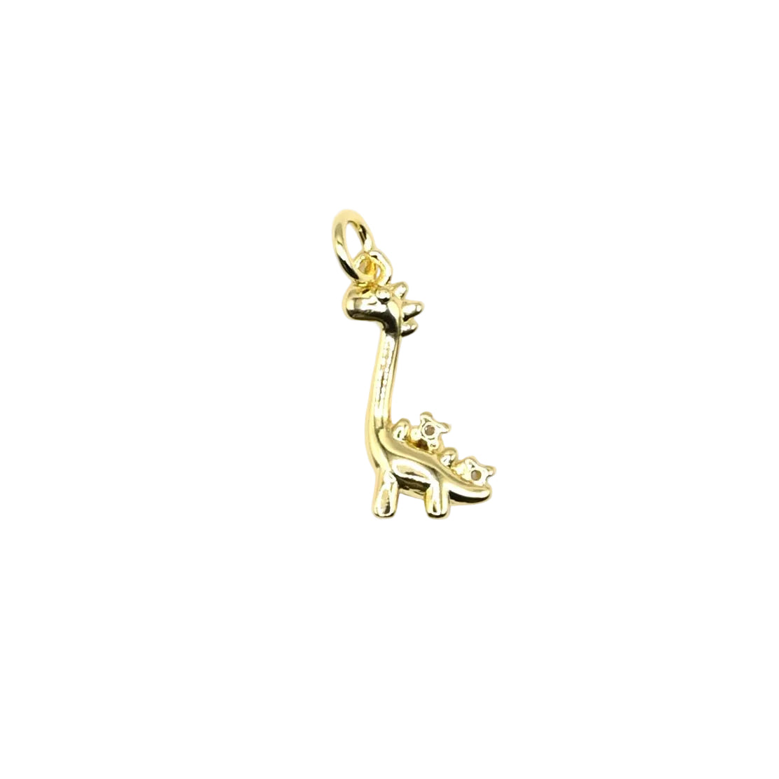 Dinosaur Charm Pendant | 18K Gold-Filled