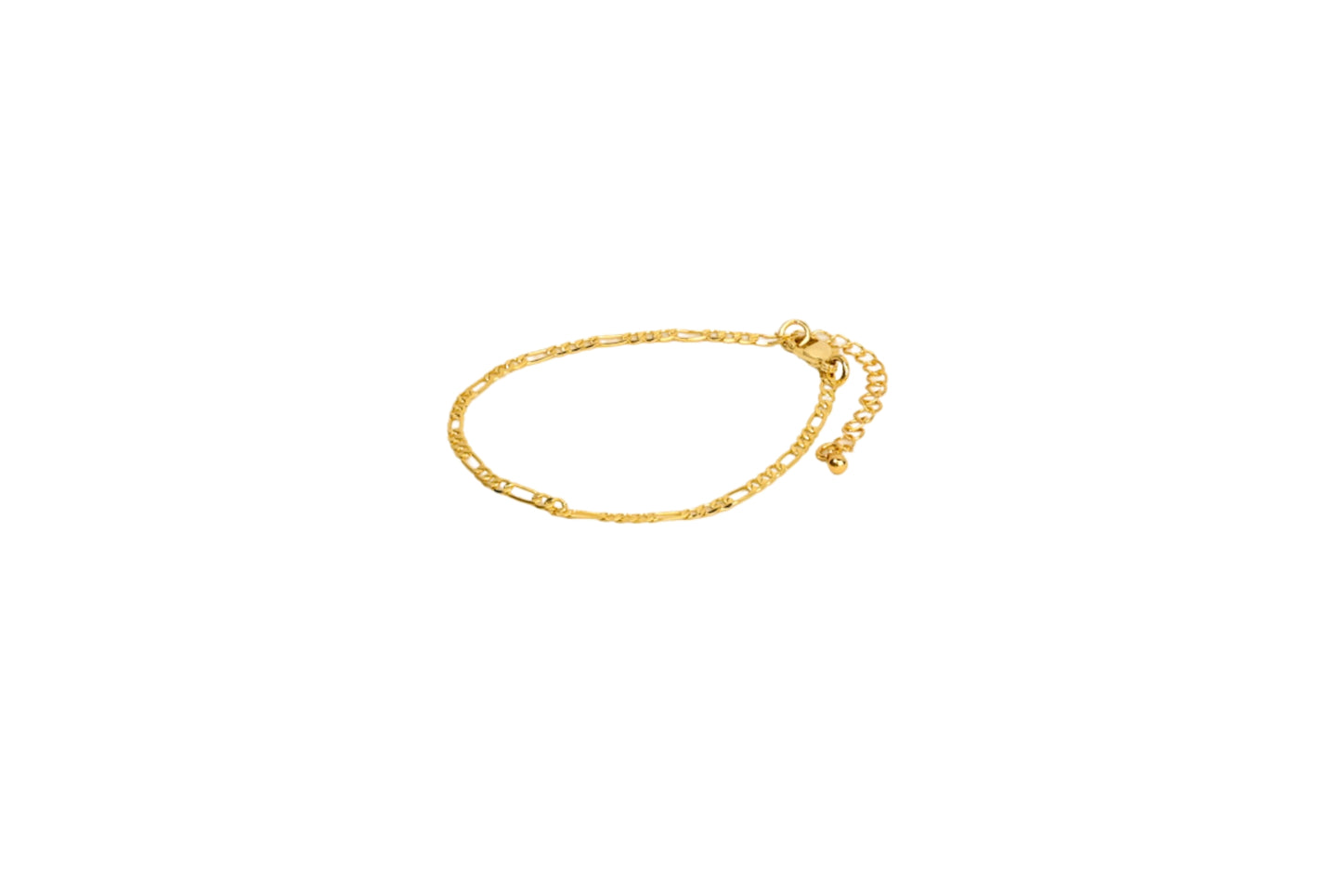 Figaro Chain Bracelet