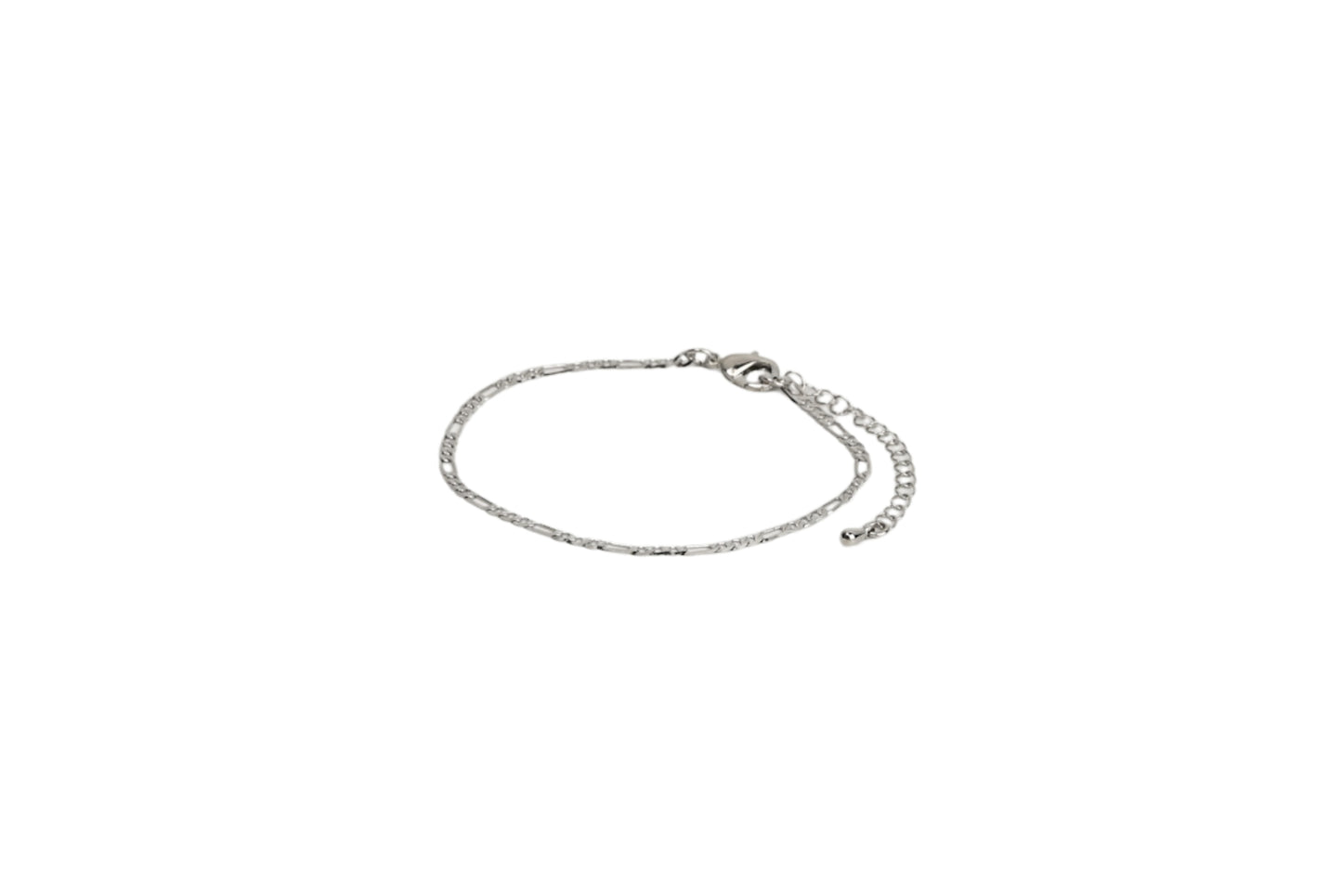 Figaro Chain Bracelet