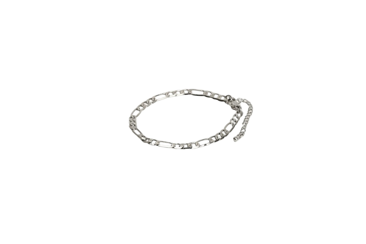 Figaro Chain Bracelet