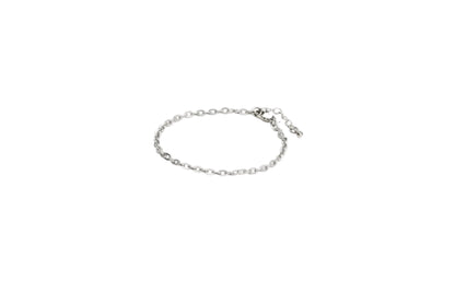 Oval Lined Bracelet
