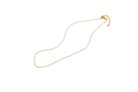 Bianca Pearl Necklace | 18K Gold-Filled & Freshwater