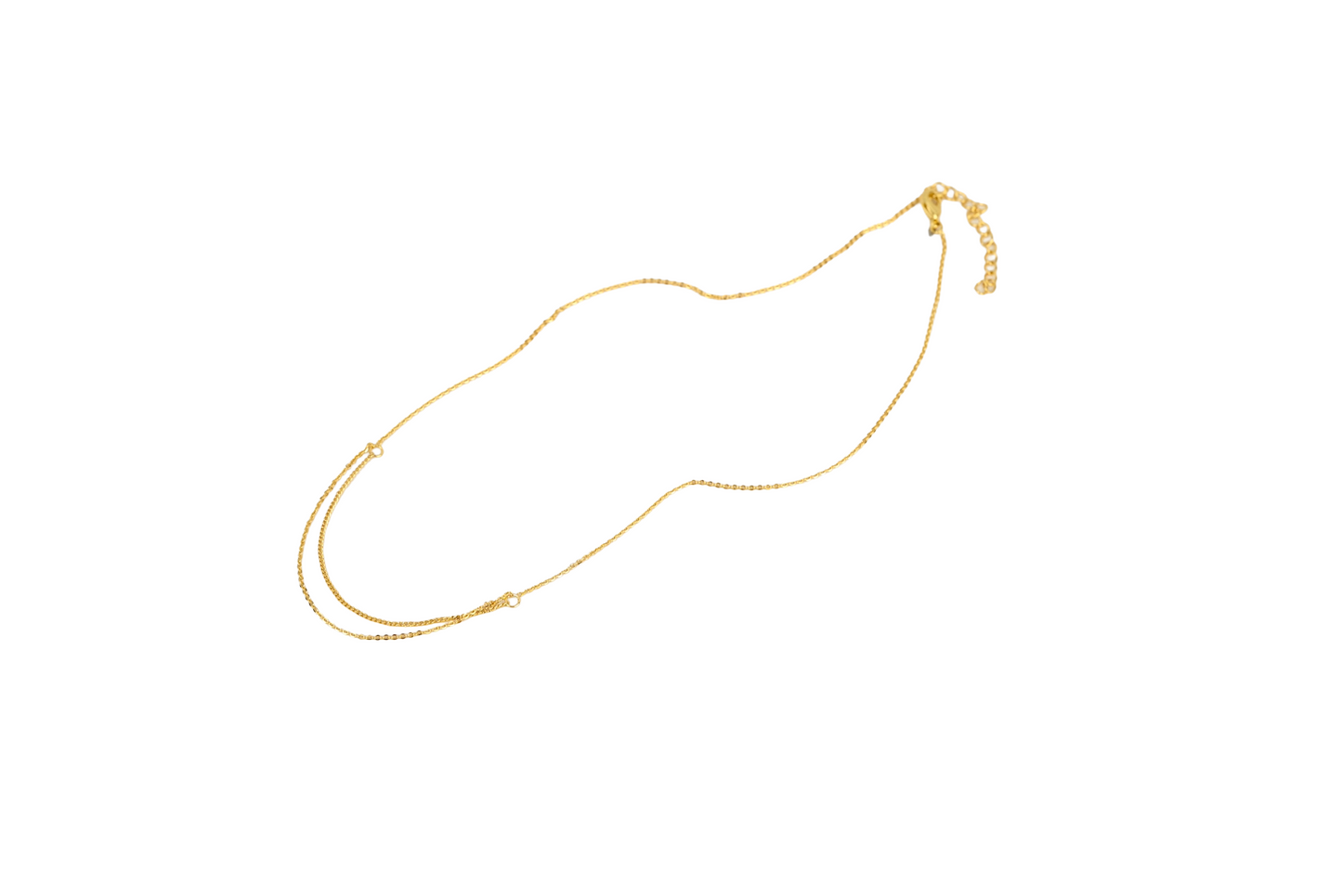 Dainty Layered Necklace