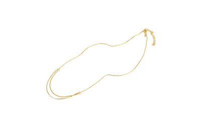 Dainty Layered Necklace