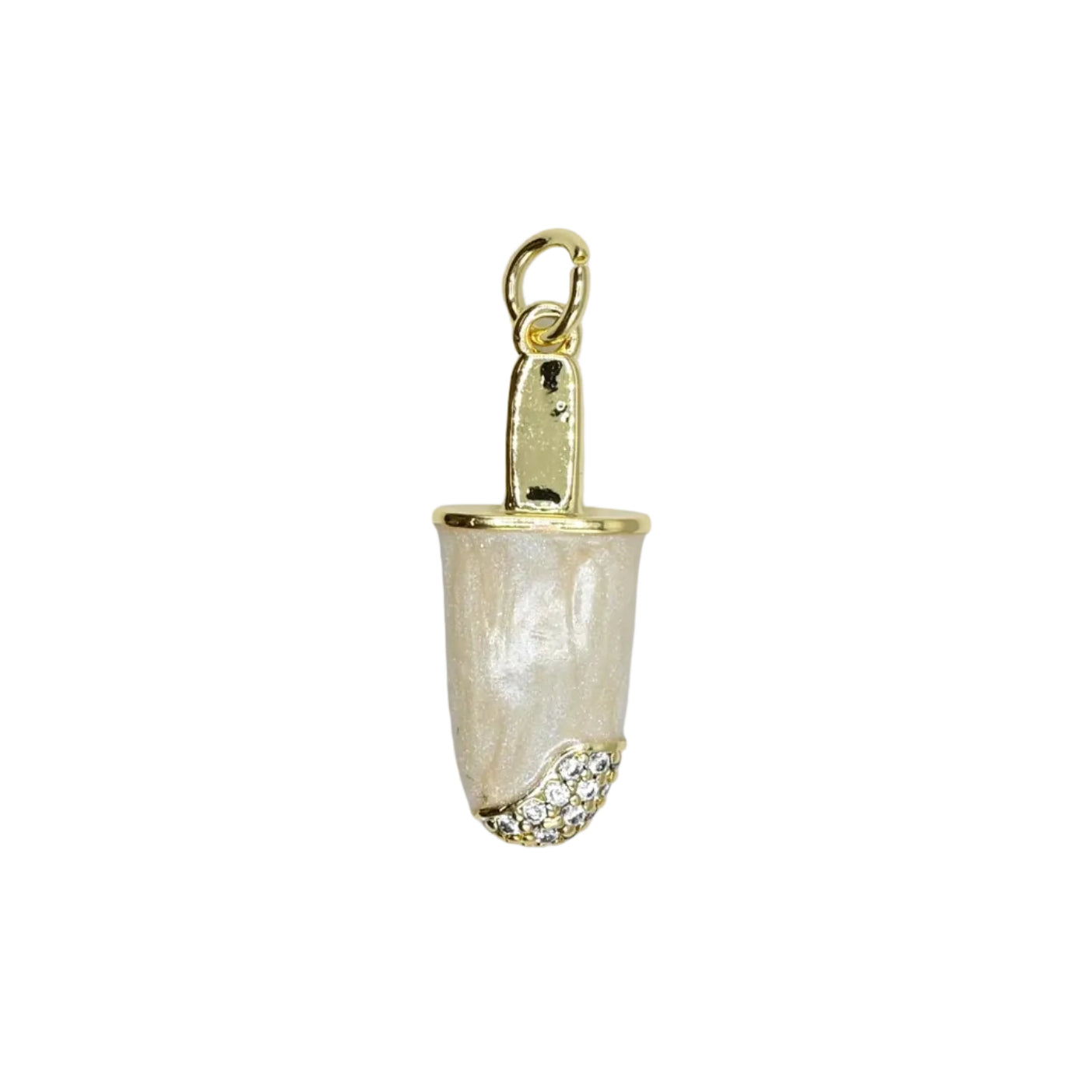 Popsicle Charm Pendant| 18K Gold-Filled