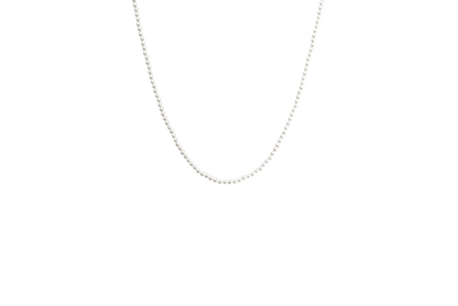 Classic Pearl Necklace