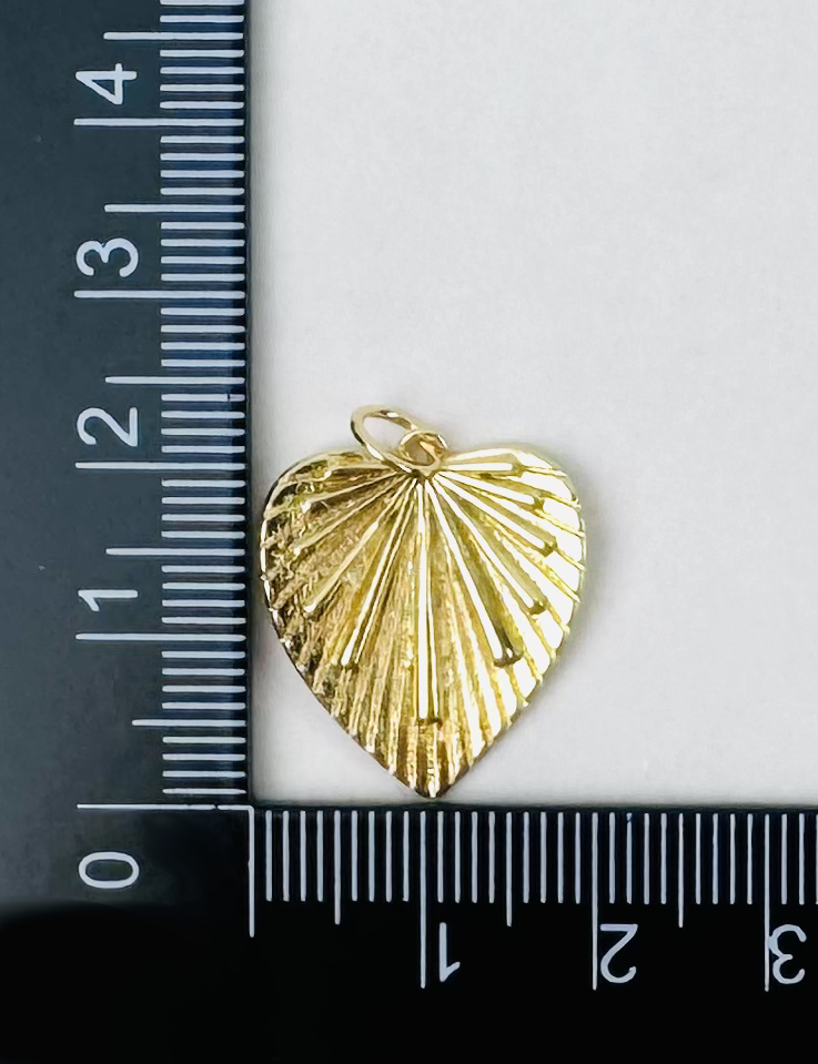 Style 23 - 18K Gold Filled Leaf Charm