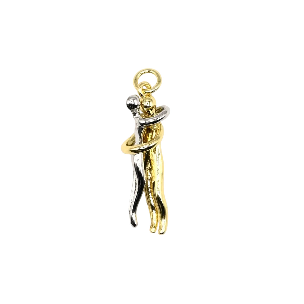 Together Forever Charm | 18K Gold-Filled & Silver Plated
