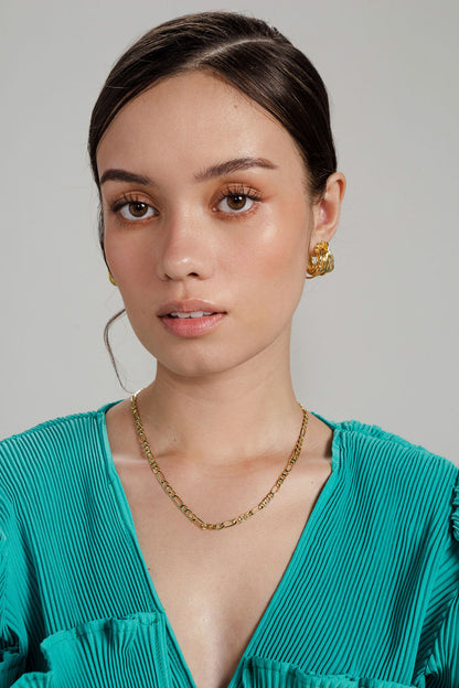 Figaro Chain Necklace