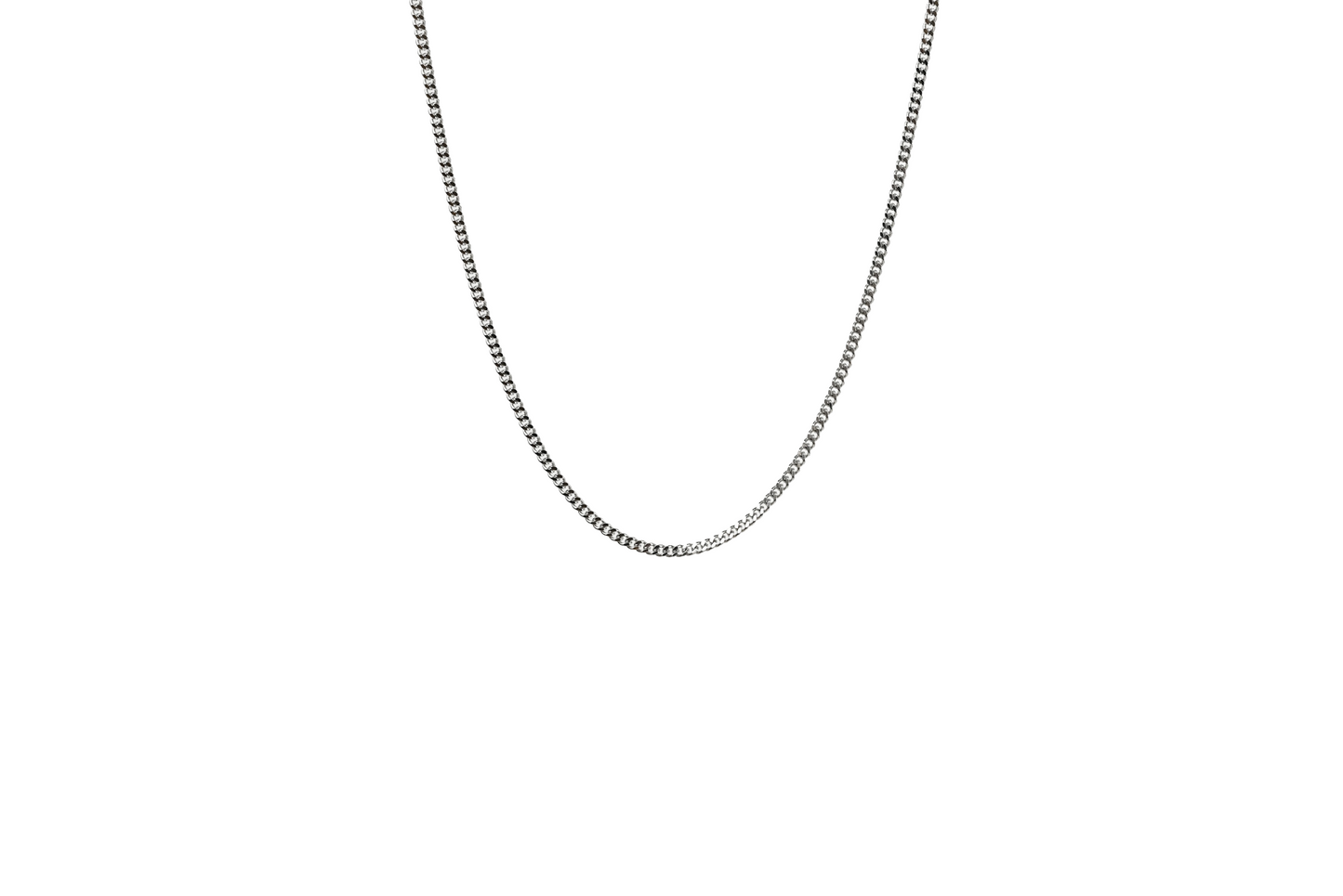 Small Cuban Link Necklace