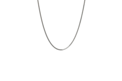 Small Cuban Link Necklace