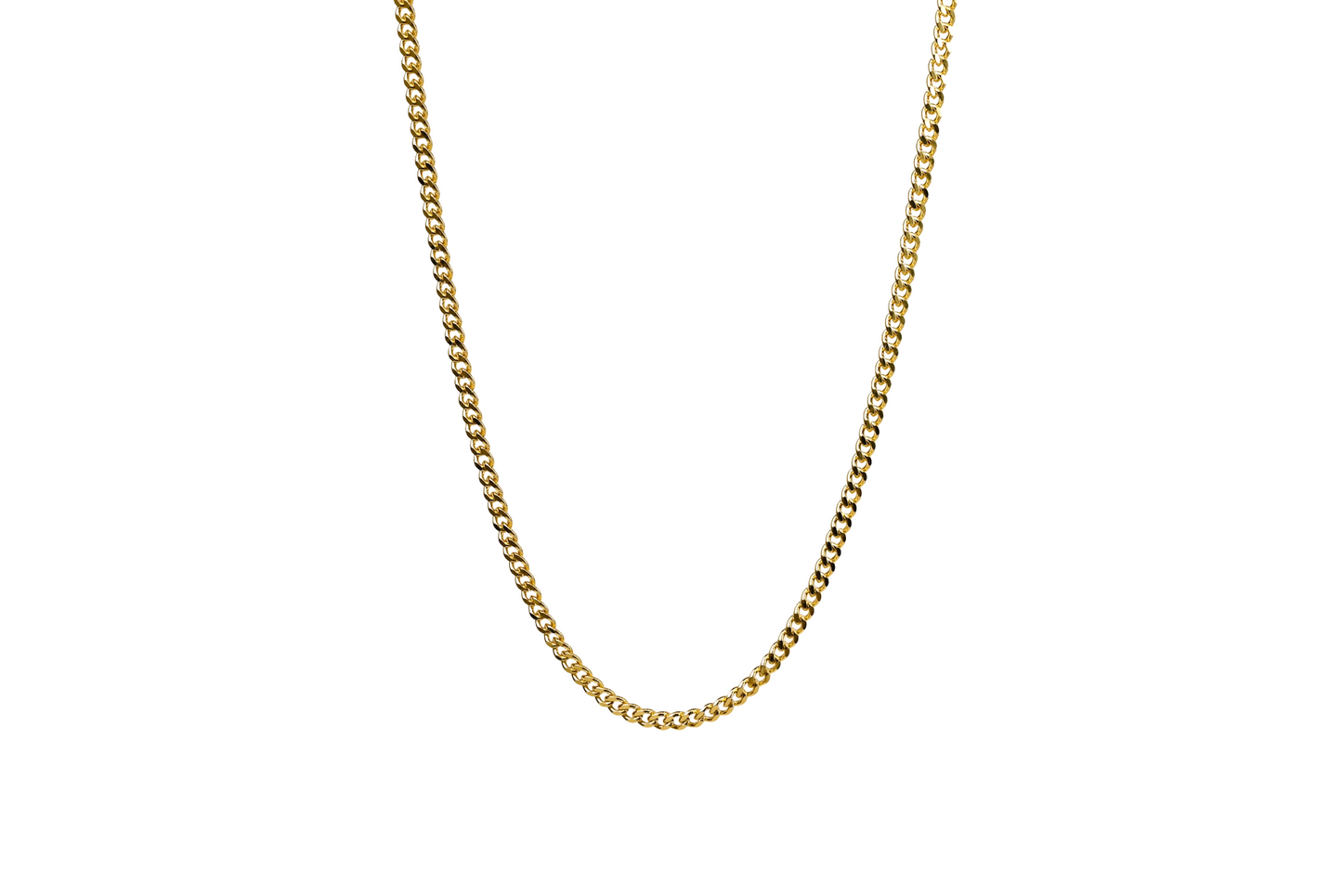 Large Cuban Link Necklace