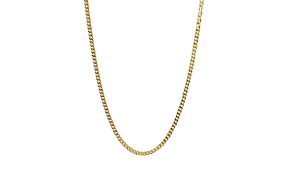 Large Cuban Link Necklace