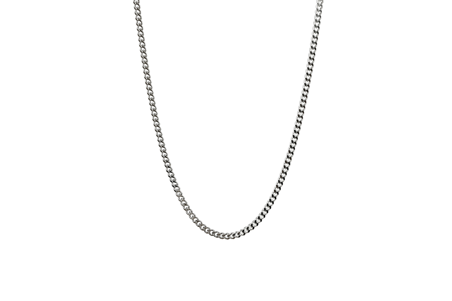 Large Cuban Link Necklace