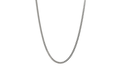 Large Cuban Link Necklace