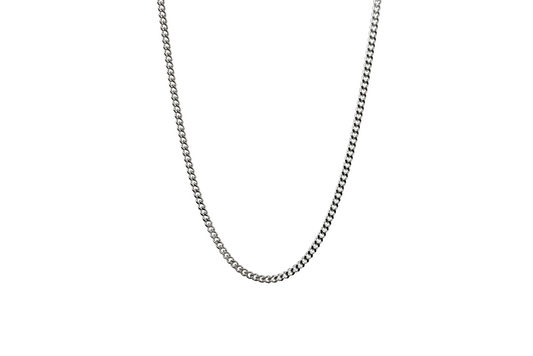 Titan Cuban Chain | 18K Gold-Filled & Silver