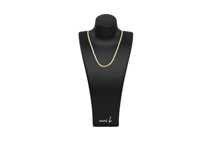 Herringbone Chain Necklace
