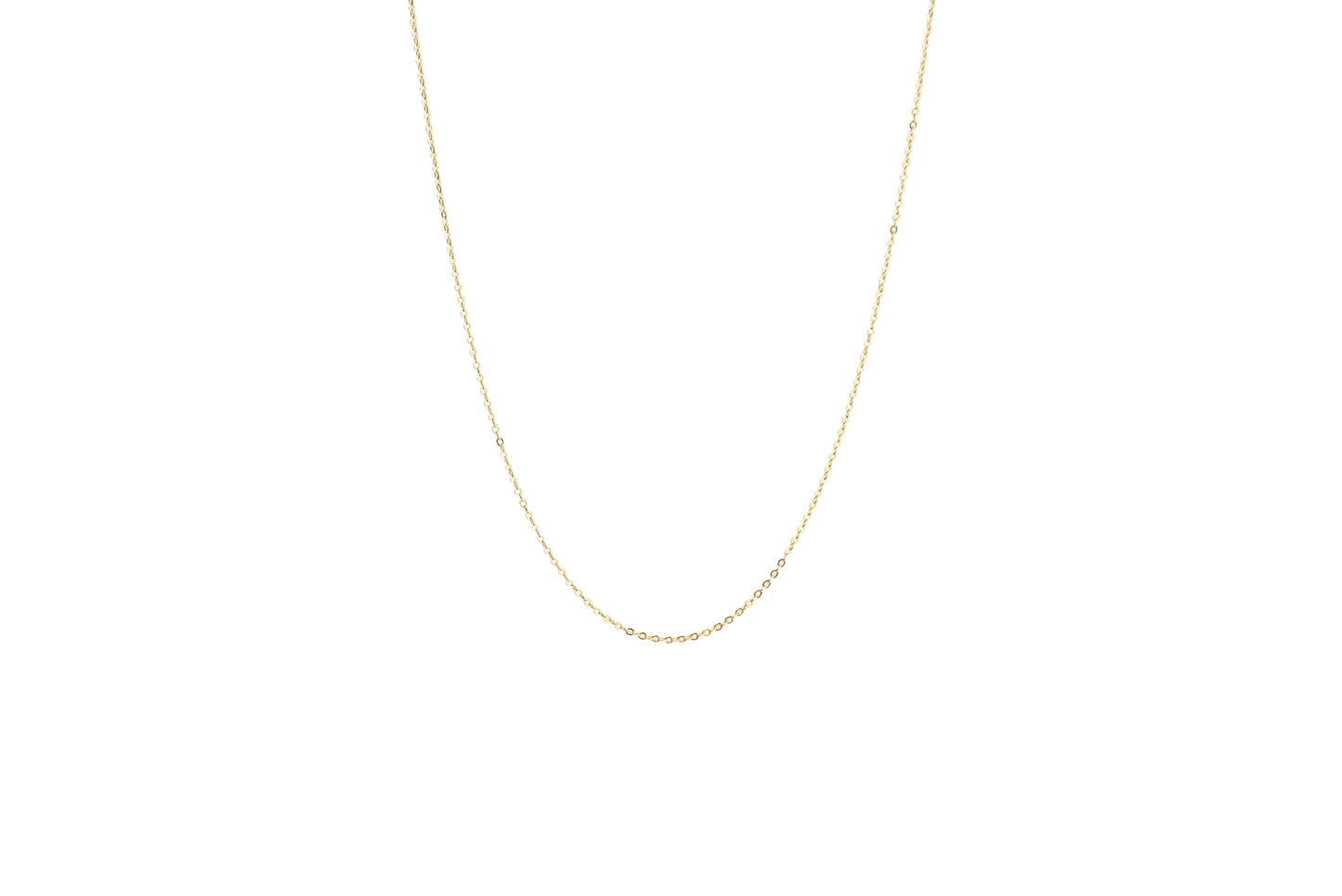 Long Chain Necklace