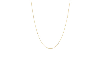Long Chain Necklace