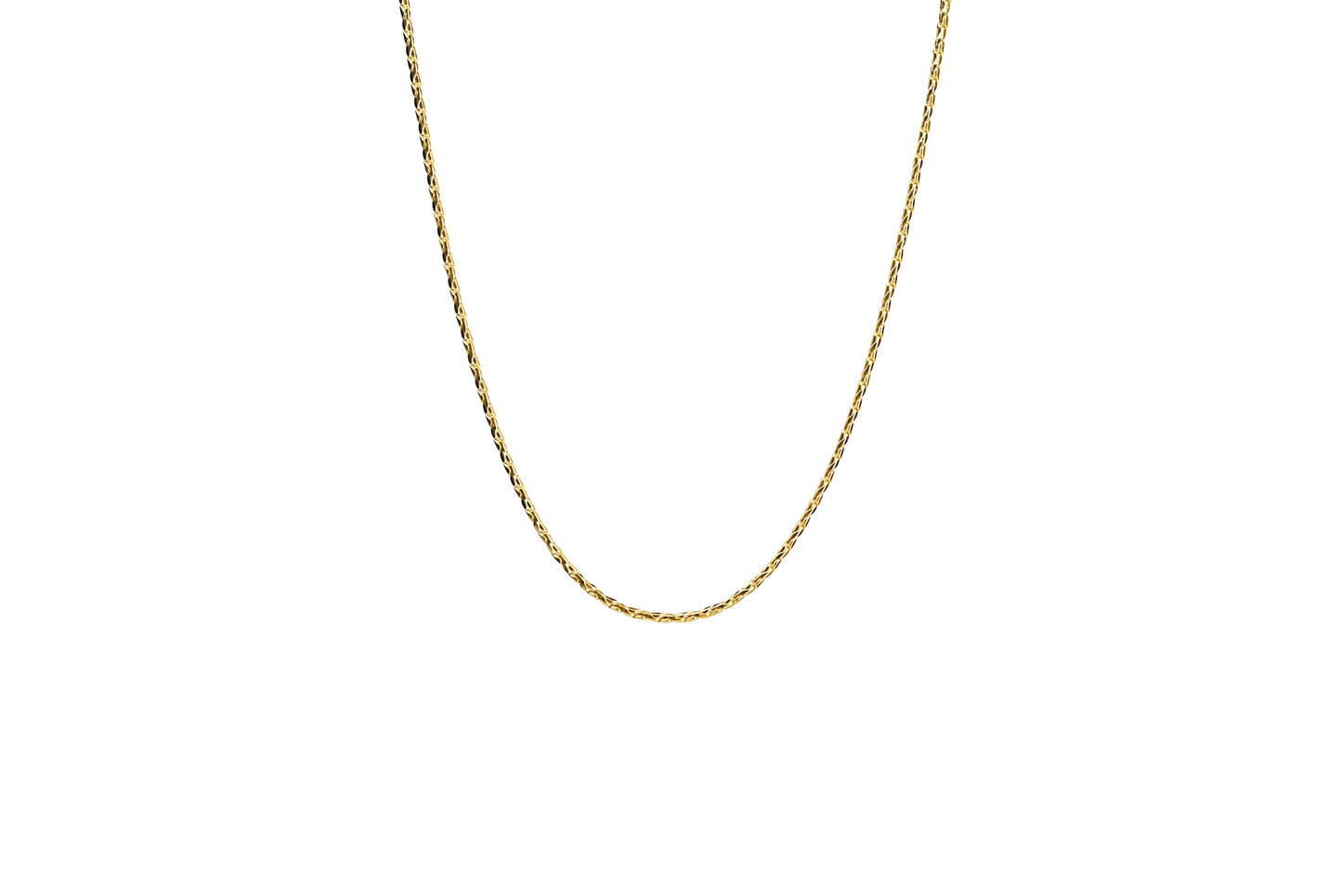 Rope Chain Necklace