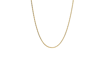 Rope Chain Necklace