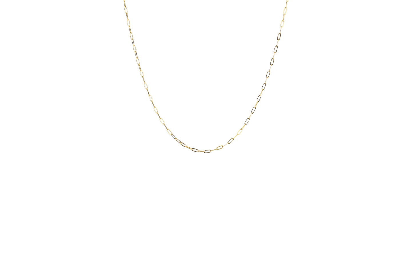 Paper Clip Chain