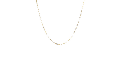 Paper Clip Chain