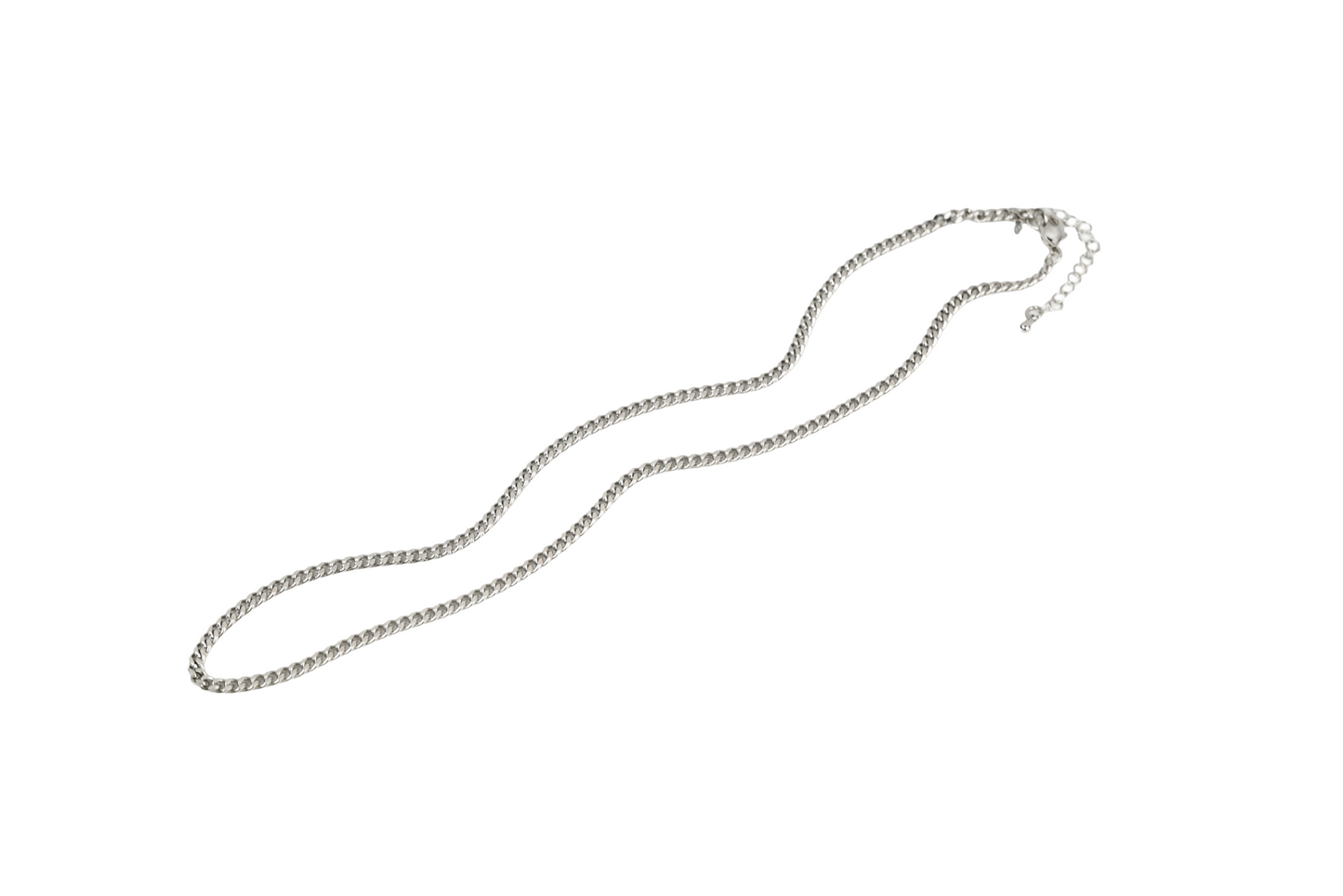 Small Cuban Link Necklace