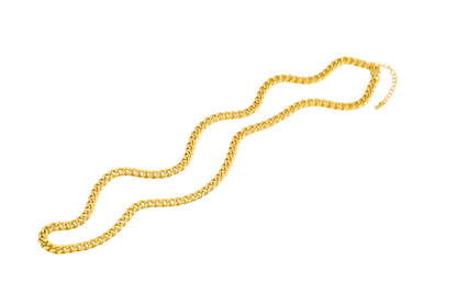 Large Cuban Link Necklace