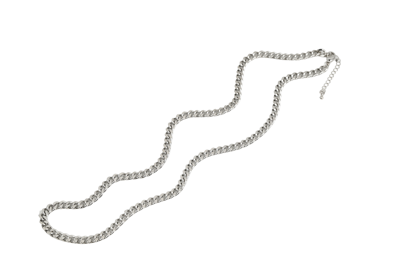 Large Cuban Link Necklace