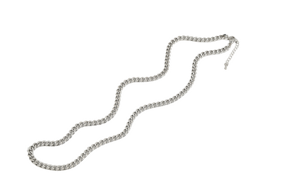 Large Cuban Link Necklace