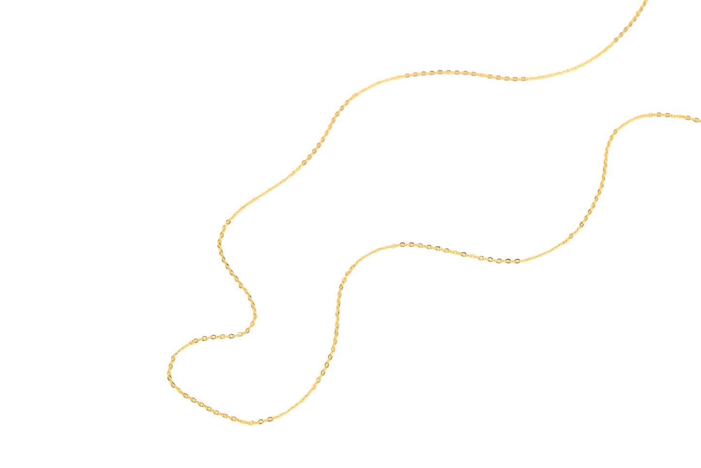 Long Chain Necklace