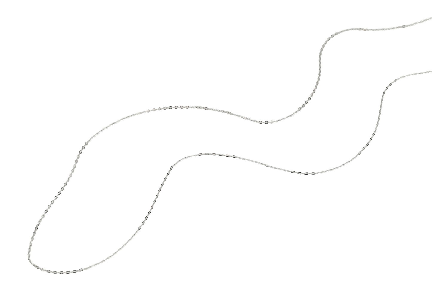 Long Chain Necklace