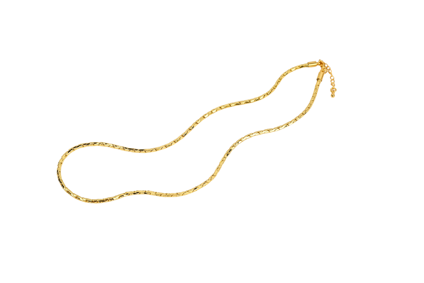 Rope Chain Necklace