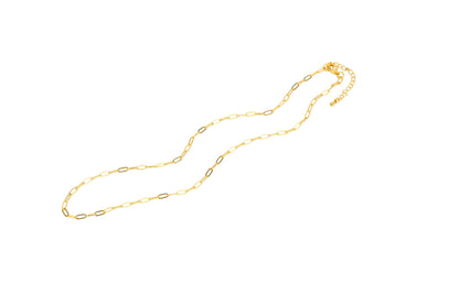 Paper Clip Chain